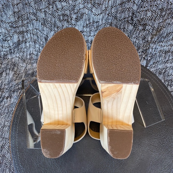 Nisolo All-Day Open Toe Clog Sandal Women's 6.5 - Picture 10 of 12